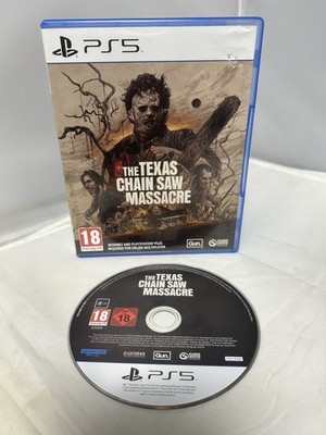 Nighthawk Interactive The Texas Chainsaw Massacre - PS5 (Sony Playstation 5)