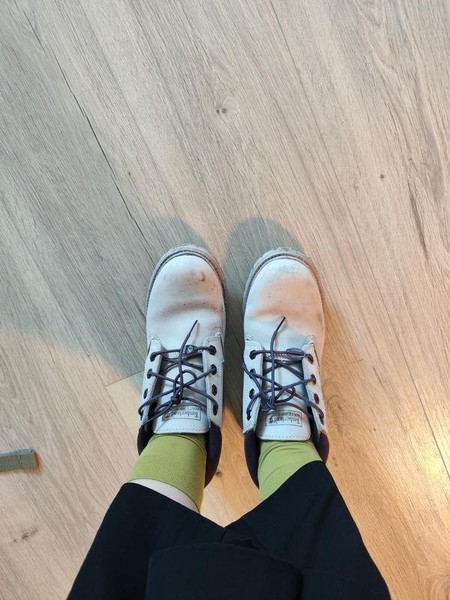 Women Timberland Boots Lilac Nubuck 40