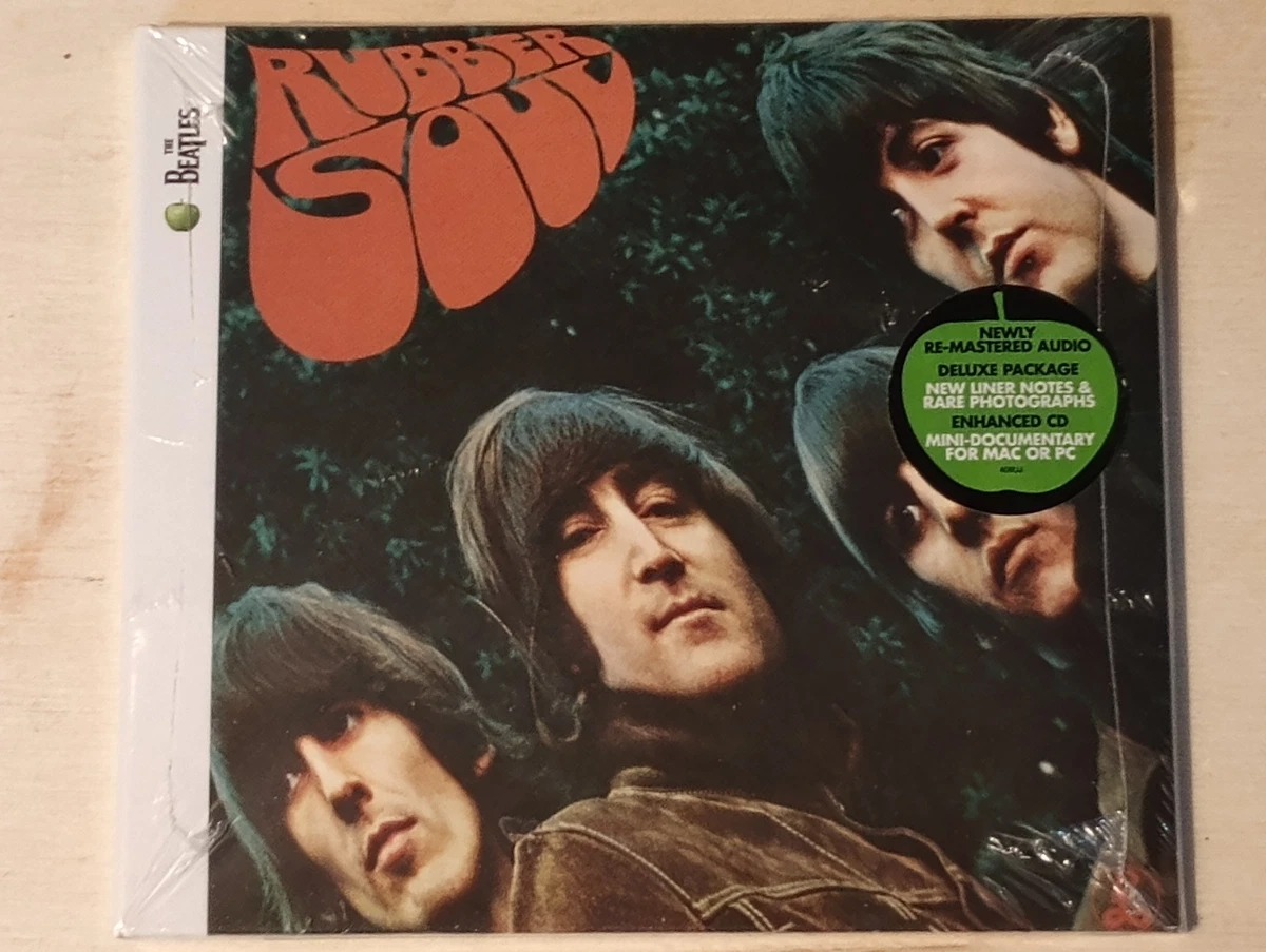 Beatles Rubber Soul Cd for sale | eBay