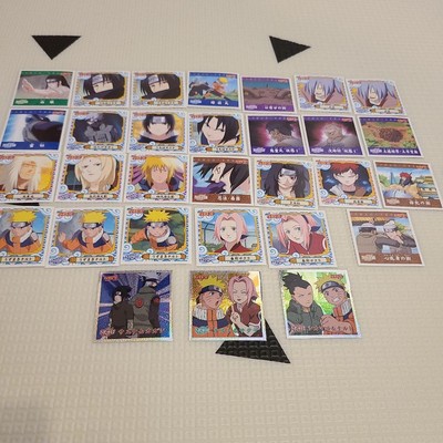 Naruto Stickers Sold In Bulk