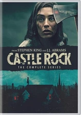Castle Rock The Complete Series DVD  NEW