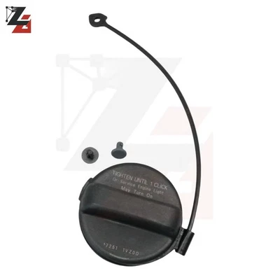 GAS TANK FUEL FILLER CAP For 17251-1LA1G NISSAN QUEST INFINITI QX56 QX80 NEW US - Image 1 of 4