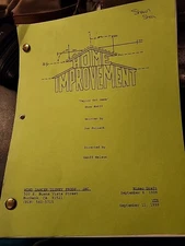 Home Improvement TV Script "Taylor Got Game" Episode 80118