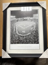 The Museum Collection - The Final Game At Yankee Stadium - New York Yankees 2008