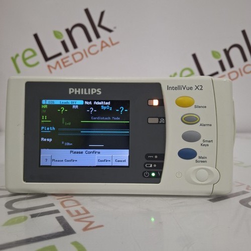 Philips IntelliVue X2 Modul - Masimo Rainbow SpO2