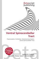 Lambert M. Surhone (U. A.) | Ventral Spinocerebellar Tract | Taschenbuch (2026)