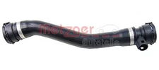 Original Metzger radiator hose 2420516 for BMW