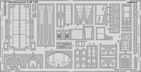 Eduard Accessories 491440 - 1:48 Buccaneer S.2B Airfix - Neu