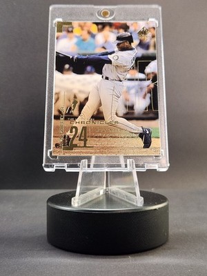 1999 SP Authentic - Home Run Chronicles Ken Griffey Jr #HR56