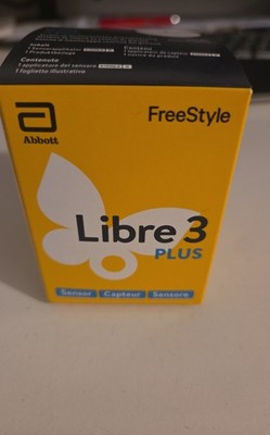 FreeStyle Libre 3 System
