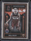 2025 Topps Signature Will Riley Base (RAW)