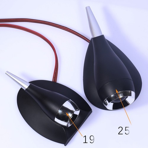 Tweeter Haut-Parleur - DILWE - B7 - 60W - Réponse Fréquence 0-28KHz - ABS Durable - TV