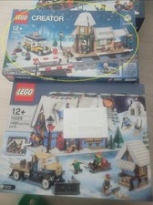 LEGO 10259 Winter Village Station CREATOR EXPERT Retired Brand New And Sealed