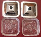 30’s FORMAN Family 4-matic Coffee Set w Creamer Sugar Tray & 2 Condiments Works — photo 5