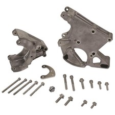Holley 20-131 R4 Compressor Ls Accessory Drive Ac Ps Alt Bracket Kit