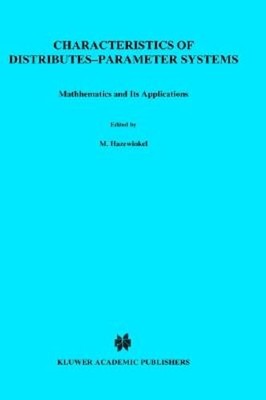Characteristics of Distributed-Parameter Systems: Handbook of Equations of: New