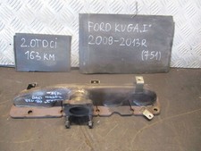 Ford Kuga I 2007 Diesel Auspuffkrümmer Abgaskrümmer 163KM KBI28340