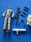 Gi Joe 1990 SUB ZERO V1 ARAH Vintage Action Figure Winter Operation Specialist!