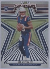 2024 Panini Rookies and Starts #155 Joe Milton III RC - Free Delivery