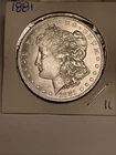 Morgan 1881 MS GEM