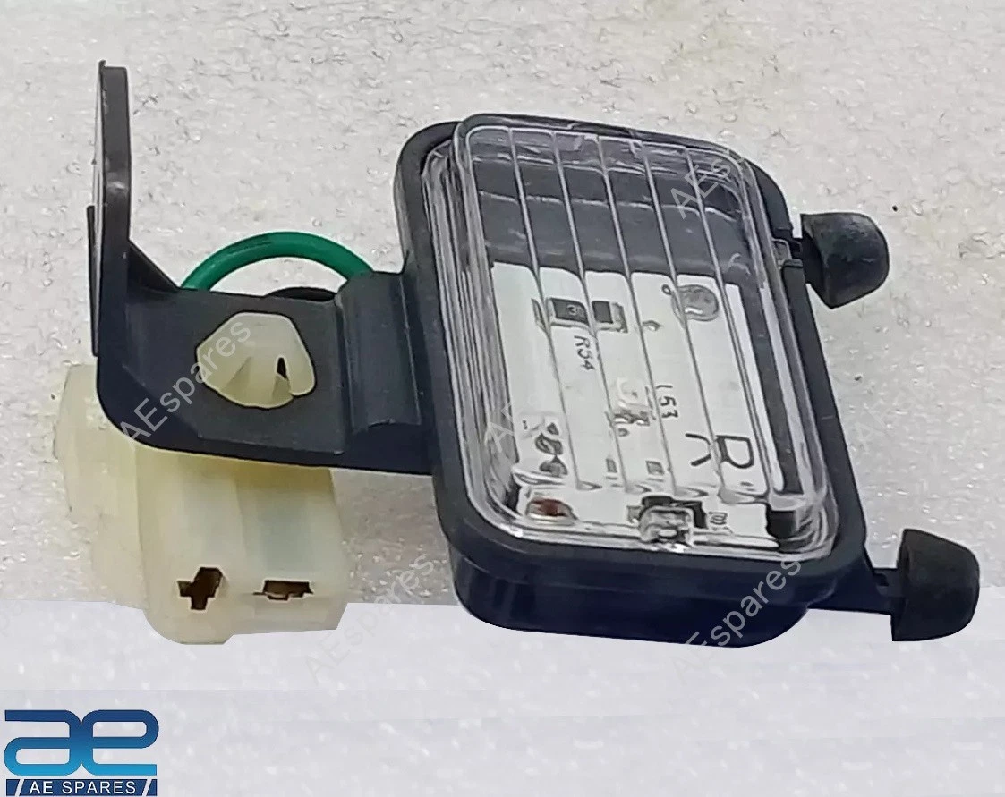 Interior Door Map Pocket Lamp RH For Mahindra XUV 500 2011-2015 1702BAA00431N view 3