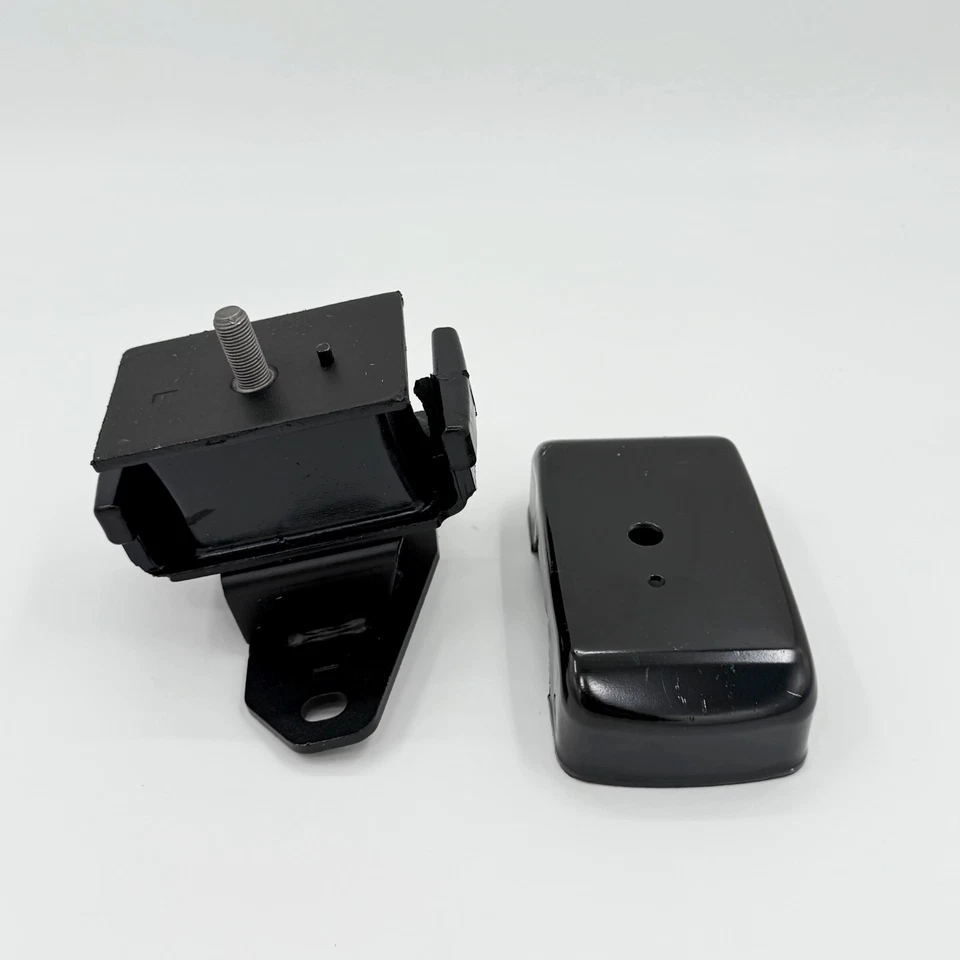 Montaje motor izquierdo + derecho para Isuzu NPR NPR-HD NQR NR 4HE1 4,8 L 4HK1 5,2 L 98-07 Foto 3 de 4