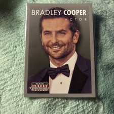 2015 Panini Americana Bradley Cooper Non-Sport Trading Card #43 Pop Century