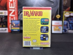 Dr. Mario (Nintendo NES, 1990) Tested