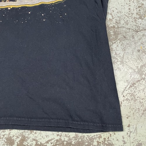 Vintage Y2K Parliament Funkadelic Mothership Connection T-Shirt Size Large Black - Picture 4 of 9