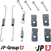 JP Group 3964003810 ZubehöRsatz FüR Bremsbacken ZubehöRsatz Bremsbacken