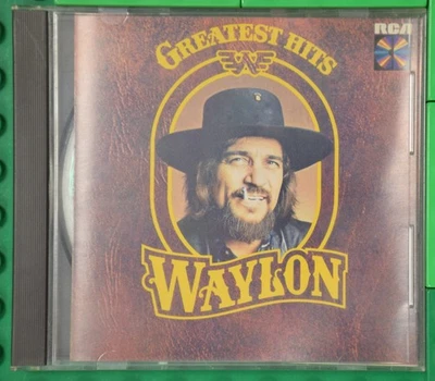 Waylon Jennings - Greatest Hits - RCA - CD - Bild 1 von 4