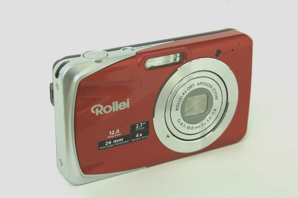 Rollei Compactline 320 Ersatzteil spare parts (13092528)