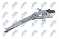 NTY EPS-RE-001S Fensterheber Vorne Links Passend FüR Nissan Renault