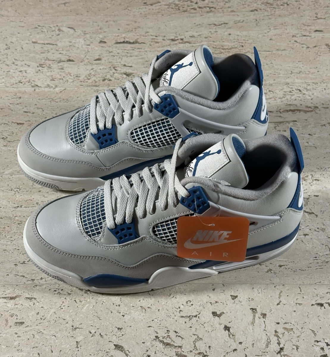 Nike Air Jordan Retro 2024 Military Blue Men's Size 10 (FV5029