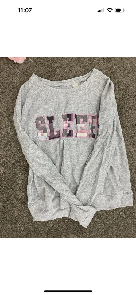 Peter Alexander Sleepwear Top Size S 