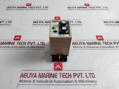OMRON SAO-Q Current Sensor With Base 1 TO 160A 200VAC