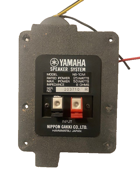 YAMAHA/ヤマハ　NS-10M　ペア Yamaha NS10M Crossover OEM Replacement 2way Xover Speaker Network