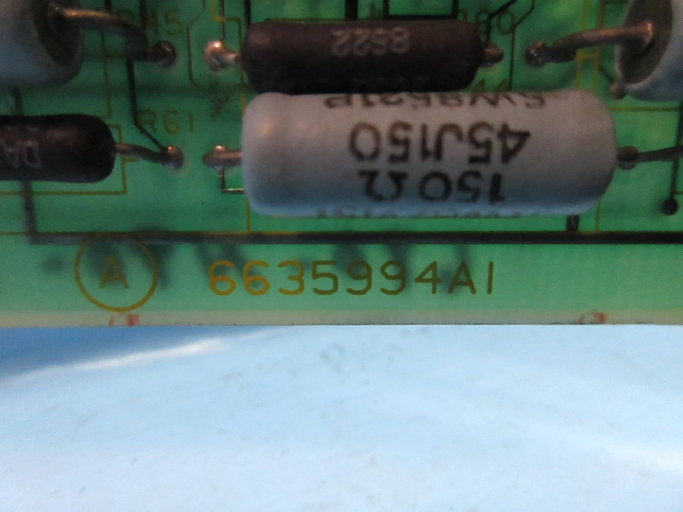 Módulo de entrada analógica de término de E/S de red Bailey NIAI01 6635994A1 ABB infi-90 Foto 3 de 4