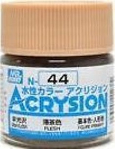 Mr Hobby - Gunze N-044 - Acrysion (10 ml) Flesh - New