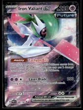 Iron Valiant ex SV04: Paradox Rift