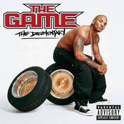 The Documentary by The Game CD by The Game [CD]