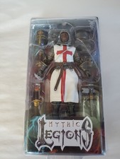 Four Horsemen Mythic Legions Necronominus SIR ELIJAH Templar Knight Crusader