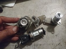 4 Pcs 95-03 Jaguar Xj6 Xj8 Xk8 Ignition Switch Key Cylinder With Key Oem 4 Pcs 95-03 Jaguar Xj6 Xj8 Xk8 Ignition Switch Key Cylinder With Key Oem