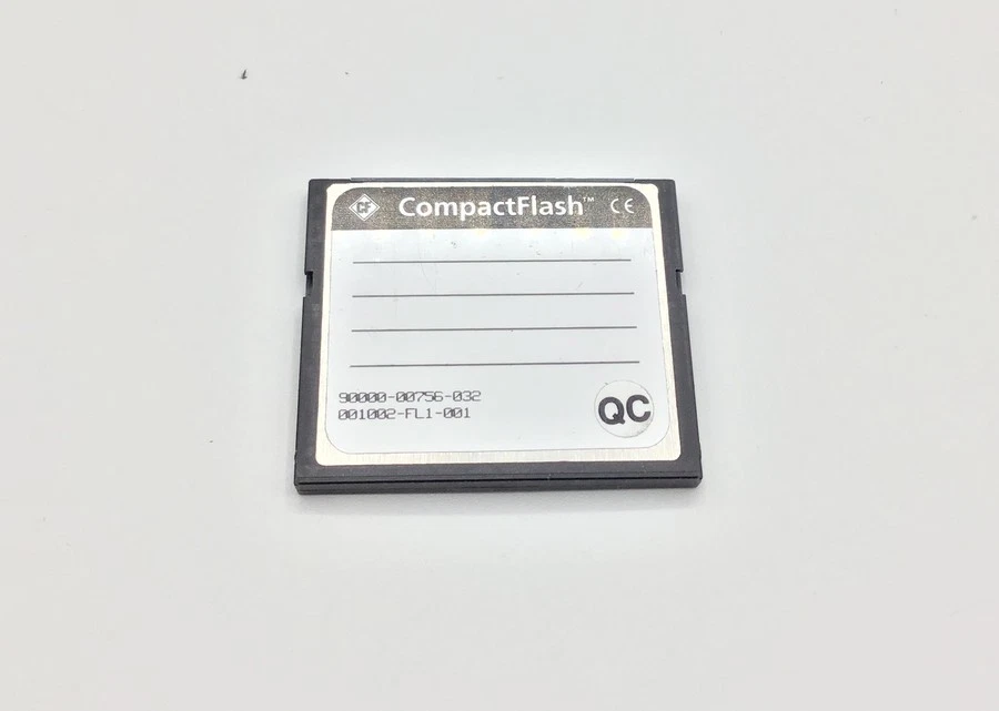 SimpleTech Digital Media CompactFlash 64MB (STI-CF/64) - Image 2 of 2