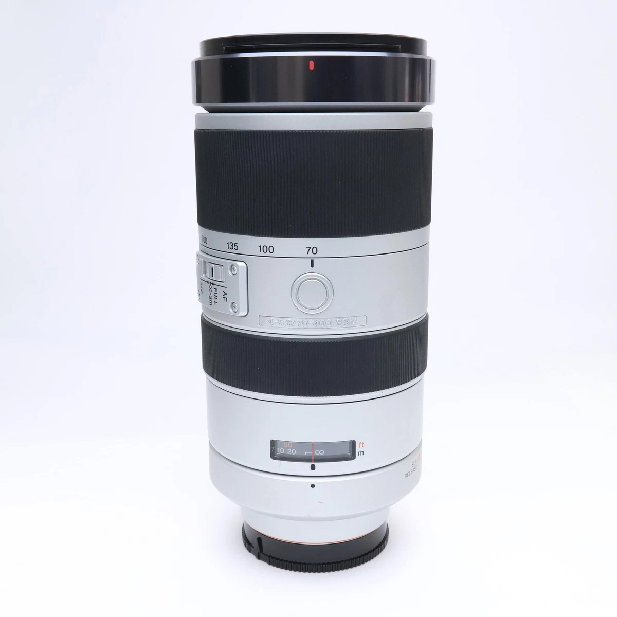 Sony 70-400mm f/4-5.6 Camera Lenses for sale | eBay