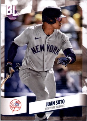 2024 Topps Big League Baseball Card Pick 102-300