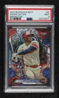 2023 Bowman's Best Refractor Shohei Ohtani #62 PSA 9 MINT 09gn