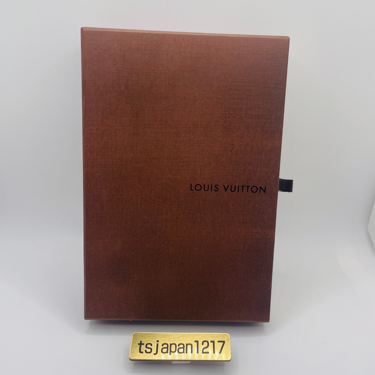 LOUIS VUITTON トランプ 3セット LOUIS VUITTON Playing Cards Trump 3 Decks Original Box Red