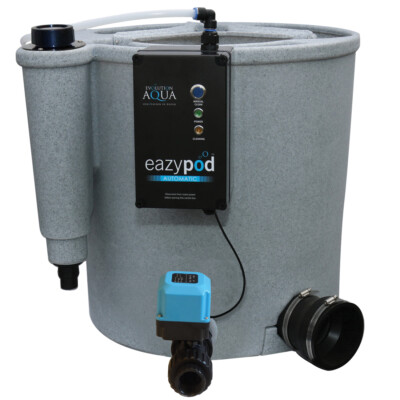 Evolution Aqua Teichfilter EazyPod AUTOMATIC K1 Filtermedien Teiche bis 10000L