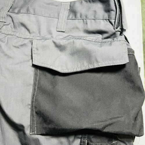 Syzmik Mujer Multibolsillo Carga Carbón/Negro Talla 18 - Imagen 11 de 20